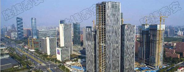 株洲河西金融大廈