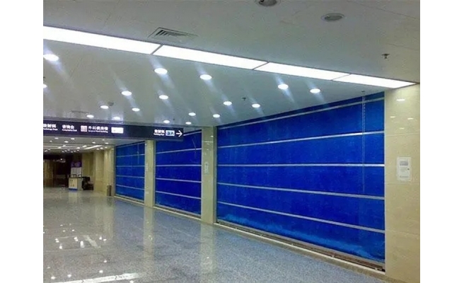 防火卷簾門(mén)