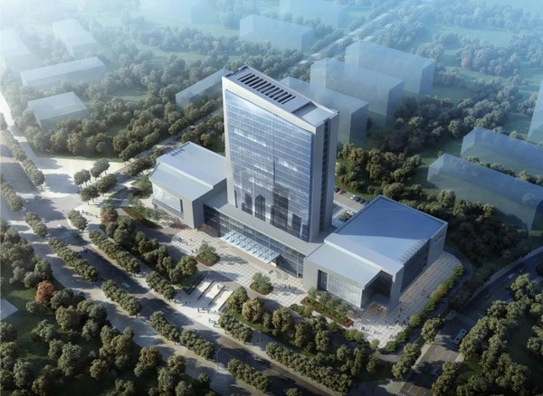 株洲柳東文化宮